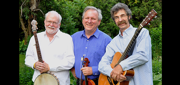 The Susquehanna String Band to Perform at the Bainbridge Town Hall Theatre